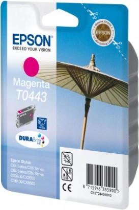 Epson St C64/66/84 magenta HC