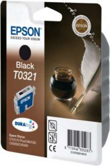Epson St C70/80/82 musta