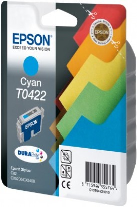 Epson St C82/Cx5200/5400 cyan
