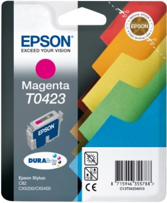 Epson St C82/Cx5200 magenta