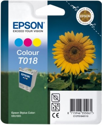 Epson St Color 680 3-Väri