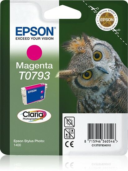 ! Epson St Photo 1400 magenta