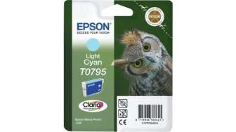 Epson St Photo 1400 vaaleacyan