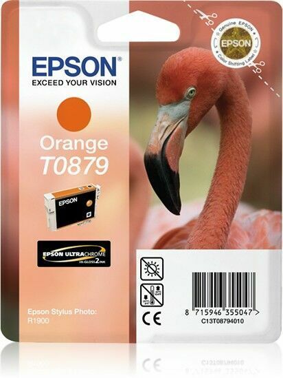 Epson St Photo 1900 oranssi
