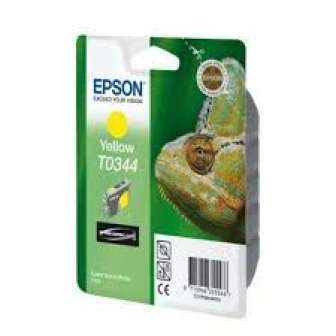 Epson St Photo 2100 keltainen