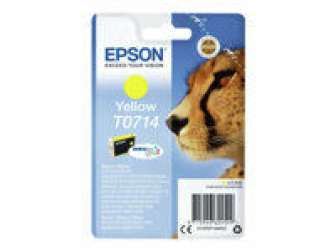 Epson St Photo DX4000 keltainen