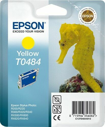 Epson St Photo R200 keltainen