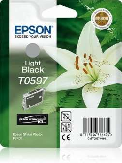 Epson St Photo R2400 V.musta