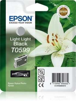 Epson St Photo R2400 V.V.musta