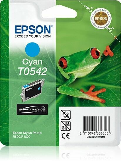 Epson St Photo R800 cyan