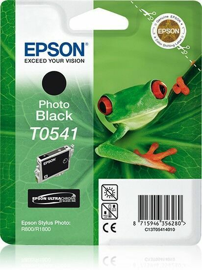 Epson St Photo R800 photomusta