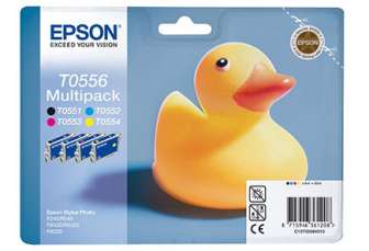 Epson St Photo RX420 4-väriä