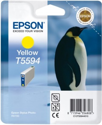 Epson ST Photo RX700 keltainen