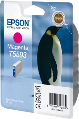 Epson ST Photo RX700 magenta