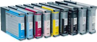 Epson St Pro 4450/4400 cyan