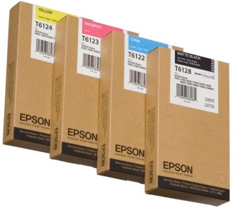 Epson St Pro 7800/9800 mattam.