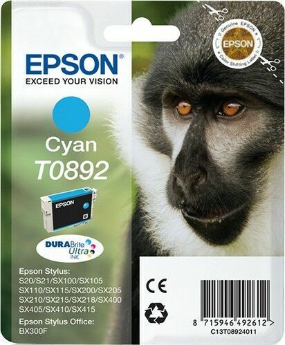 Epson St S20/BX300 cyan