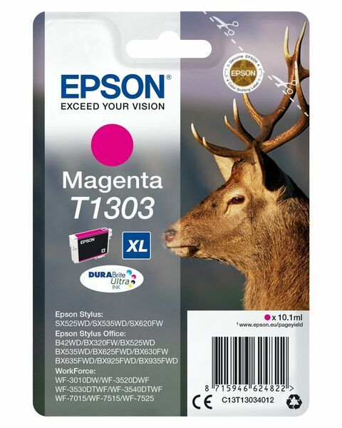 Epson St SX525WD magenta