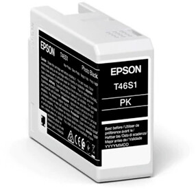 Epson T46S1 Photo musta