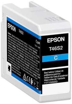 Epson T46S2 Cyan