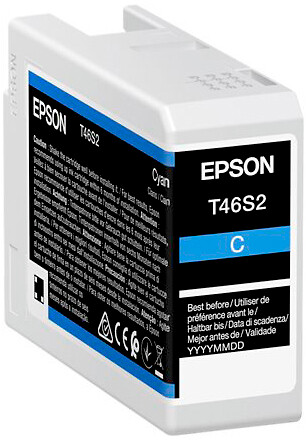 Epson T46S2 Cyan