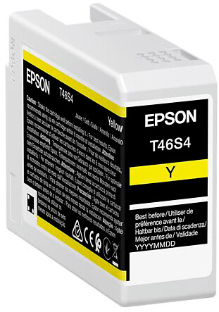 Epson T46S4 keltainen