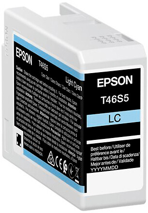 Epson T46S5 light cyan
