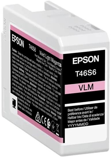 Epson T46S6 light magenta