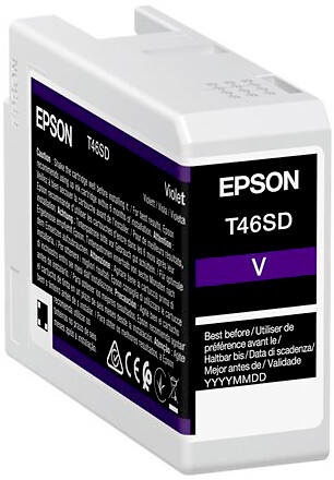 Epson T46SD Violetti