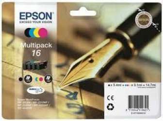 Epson WF 2010W multipack