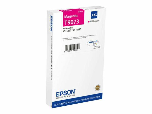 Epson WF-6090/6590 magenta XXL