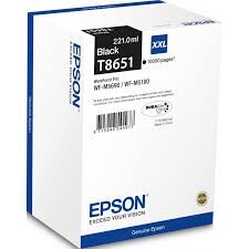 Epson WF-M5190 musta 10K