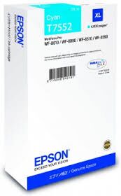 Epson WF Pro 8590 cyan XL