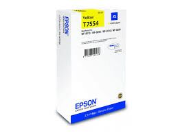 Epson WF pro 8590 keltainen XL