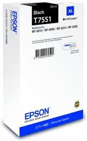 Epson WF Pro 8590 musta XL