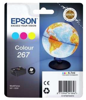 Epson WorkForce WF-100W
