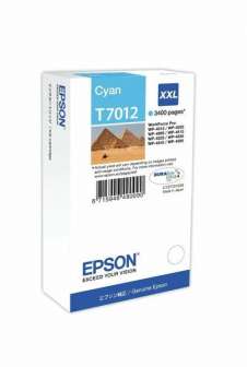 Epson WP 4000/4500 cyan XXL