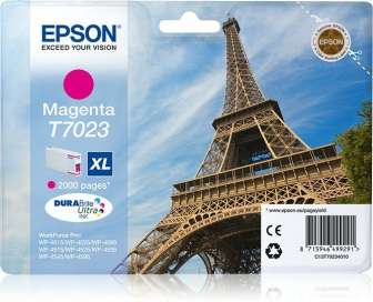 Epson WP 4000/4500 magenta XL