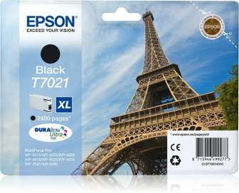 Epson WP 4000/4500 musta XL