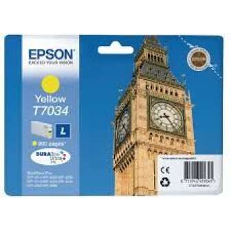 Epson WP 4000/4500 yellow L