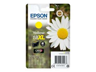 Epson XP-102 keltainen