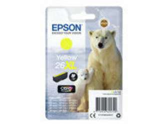 Epson XP-600 keltainen XL
