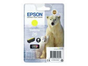 Epson XP-600 keltainen