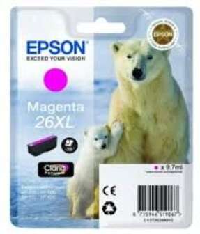 Epson XP-600 magenta XL