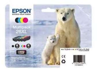 Epson XP-600 multipack XL