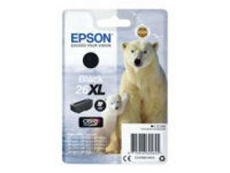 Epson XP-600 musta XL