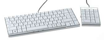 Muunneltava näppäimistö