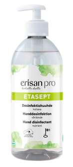 Etasept käsihuuhde pumppupullo