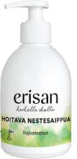 Erisan hoitava nestesaippua