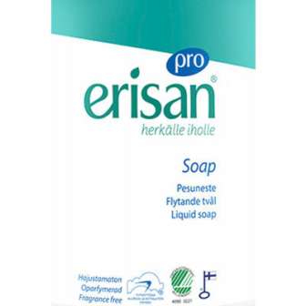 Erisan soap 6x1L käsipesuneste